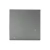 LevelOne TURING 12-pordiline L3 Lite hallatav Gigabit tööstuslik kommutaator, 8 PoE väljundit, 240 W, 802.3at/af PoE, 4 × SFP, -40 °C kuni 75 °C