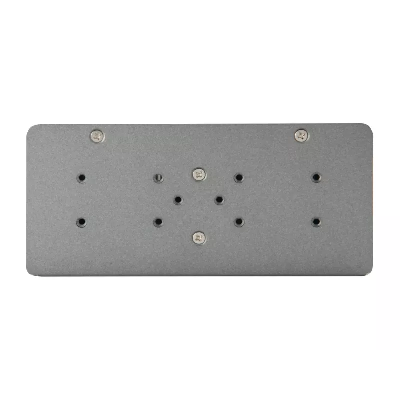 LevelOne TURING 12-Port L3 Lite hallatav gigabit-tööstuslüliti, 4 x SFP, DIN-liistule, -40 °C kuni 75 °C