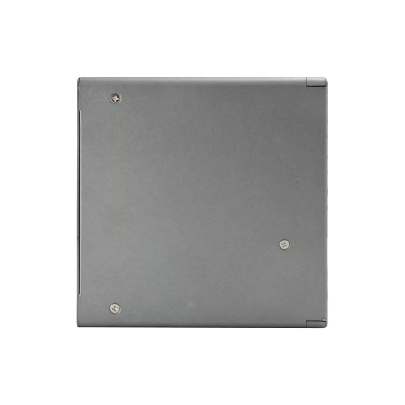 LevelOne TURING 12-Port L3 Lite hallatav gigabit-tööstuslüliti, 4 x SFP, DIN-liistule, -40 °C kuni 75 °C