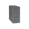 LevelOne TURING 12-Port L3 Lite hallatav gigabit-tööstuslüliti, 4 x SFP, DIN-liistule, -40 °C kuni 75 °C