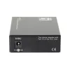 LevelOne RJ45-SFP Gigabit meediakonverteri lüliti, 2 x SFP, 1 x RJ45