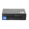 LevelOne RJ45-SFP Gigabit meediakonverteri lüliti, 2 x SFP, 1 x RJ45