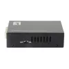 LevelOne RJ45-SFP Gigabit meediakonverteri lüliti, 2 x SFP, 1 x RJ45