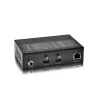 LevelOne HDMI üle Cat.5 saatja, 300 m, 1920 x 1200 pikslit, AV-saatja, 300 m, Must