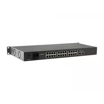 Haldamata kommutaator LevelOne FGP-2601W150 26 pordiga Fast Ethernet PoE
