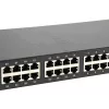 Haldamata kommutaator LevelOne FGP-2601W150 26 pordiga Fast Ethernet PoE