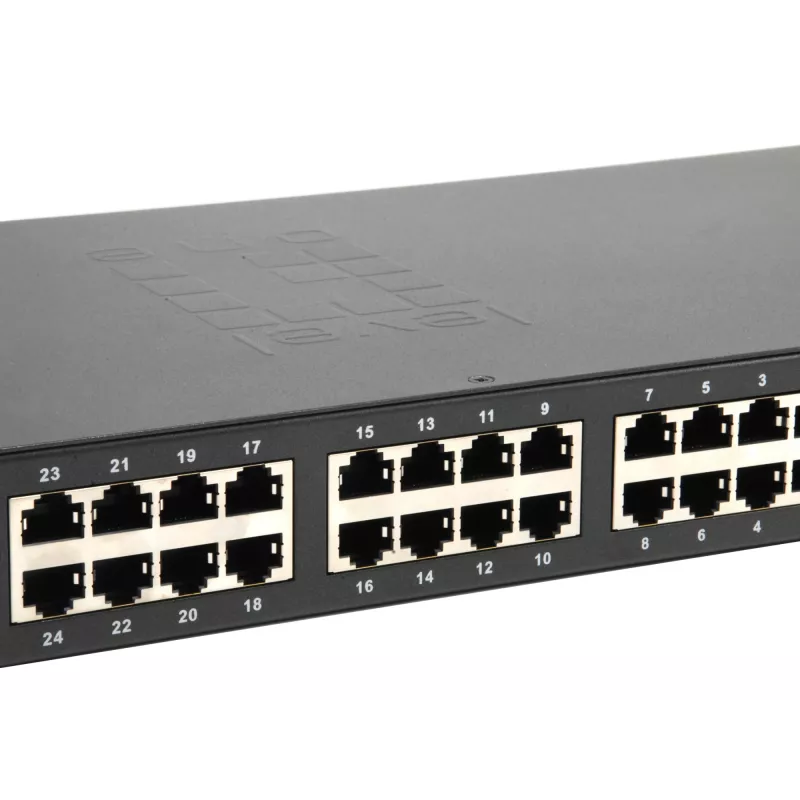 Haldamata kommutaator LevelOne FGP-2601W150 26 pordiga Fast Ethernet PoE