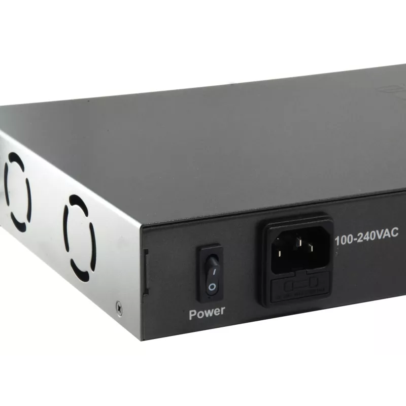 Haldamata kommutaator LevelOne FGP-2601W150 26 pordiga Fast Ethernet PoE