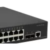 LevelOne KILBY 26-pordiline L2 hallatav gigabitine lüliti, 2 x 10GbE SFP+