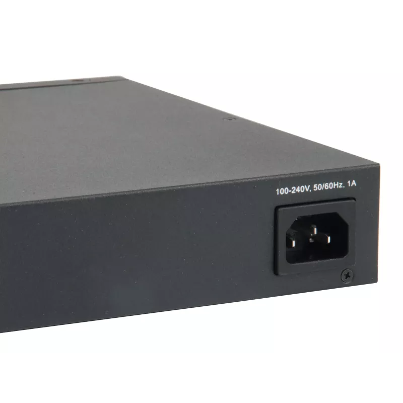 LevelOne KILBY 26-pordiline L2 hallatav gigabitine lüliti, 2 x 10GbE SFP+