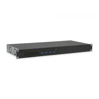 LevelOne 34-pordiline kiire Etherneti PoE-lüliti, 802.3at/af PoE, 32 PoE-väljundit, 2 x Gigabit RJ45, 380W