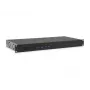 LevelOne 34-Port Fast Ethernet PoE Switch, 802.3at/af PoE, 32 PoE Outputs, 2 x Gigabit RJ45, 630W