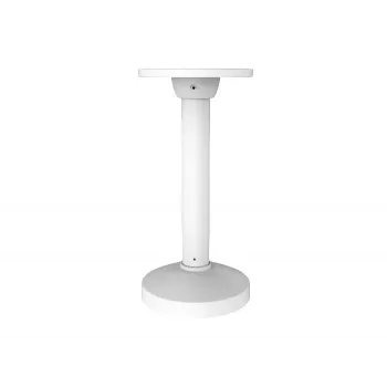 LevelOne Ripskinnuse kinnitusklamber, laekinnitusjalg, siseruumidesse, LevelOne, valge, FCS-3097 FCS-3098 FCS-4203, Hiina