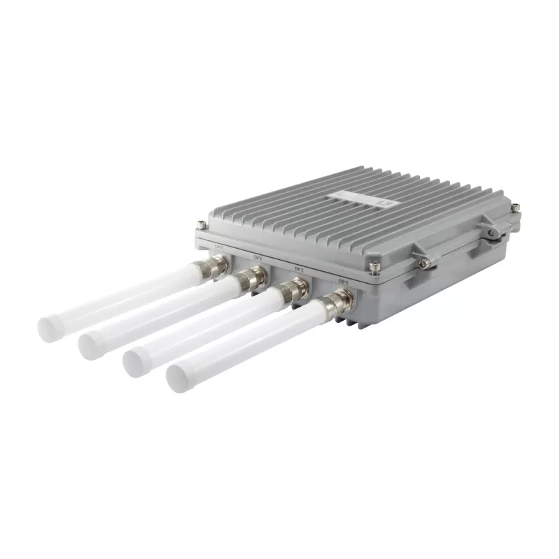 LevelOne 5dBi/8dBi 2,4GHz/5GHz kaheribaline ümbersuunamata antenn, sise-/välistingimustes