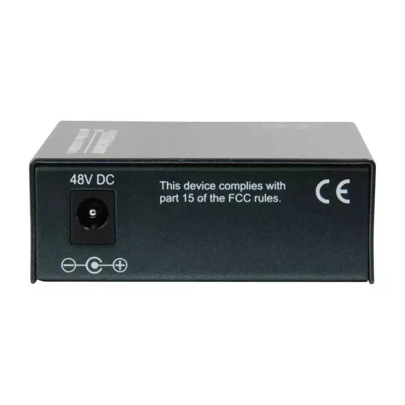 LevelOne RJ45-SFP Gigabit-meediumimuundur, PoE PSE