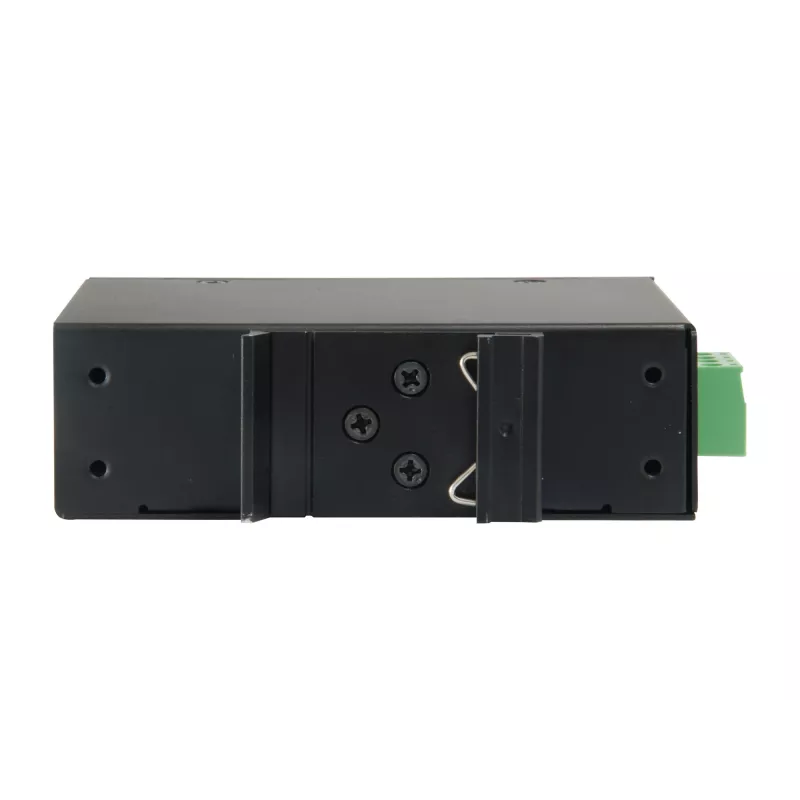LevelOne RJ45-SFP Gigabit tööstuslik meediakonverter, 1 PoE väljundiga