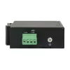 LevelOne RJ45-SFP Gigabit tööstuslik meediakonverter, 1 PoE väljundiga