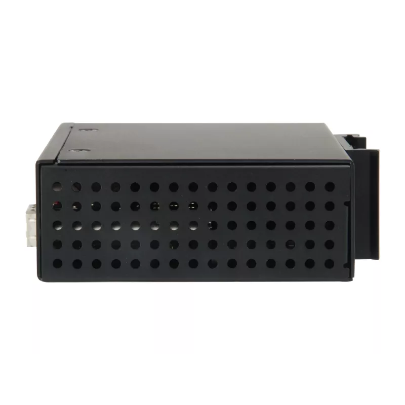 LevelOne RJ45-SFP Gigabit tööstuslik meediakonverter, 1 PoE väljundiga