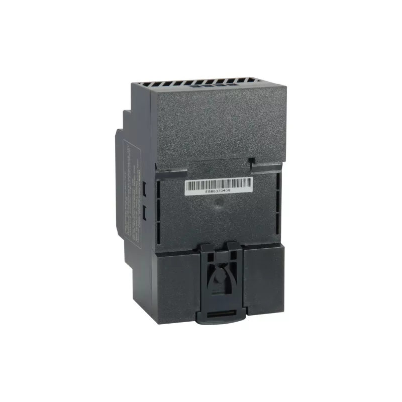 LevelOne 24V DC tööstuslik toiteplokk, 60W, DIN-liist