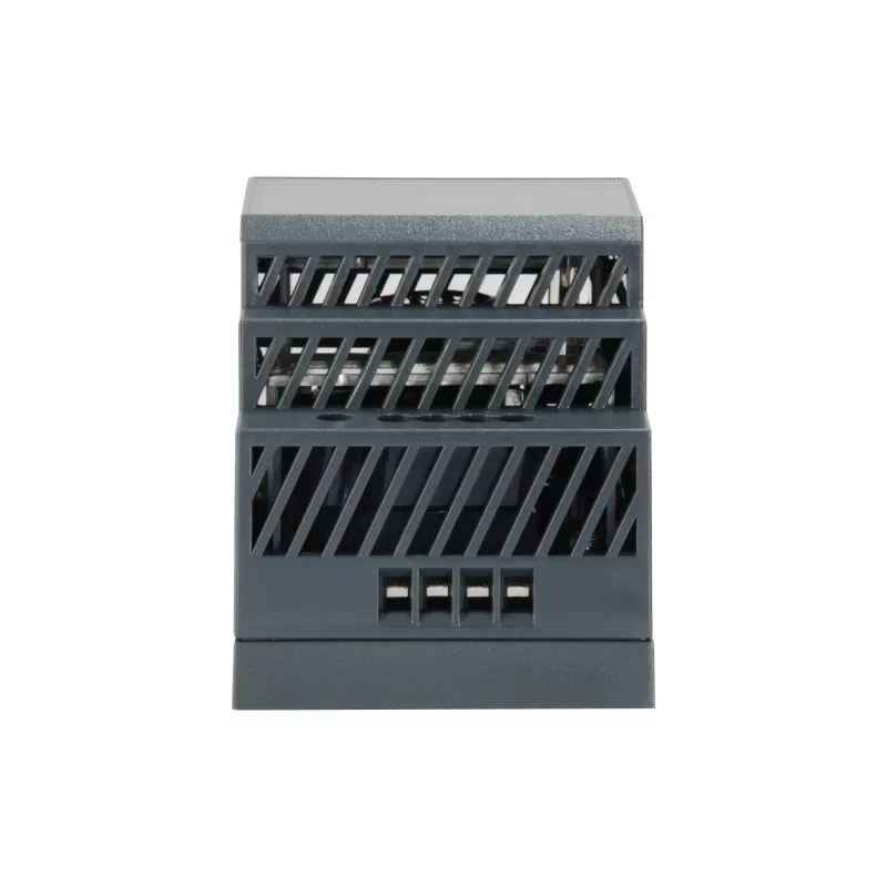 LevelOne 24V DC tööstuslik toiteplokk, 60W, DIN-liist