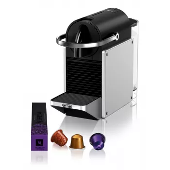 De’Longhi Pixie EN127.S täisautomaatne kapselkohvimasin 1 L