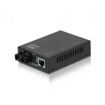 LEVEL ONE FVT-2201, RJ45 SC Fast Ethernet meediamuundur