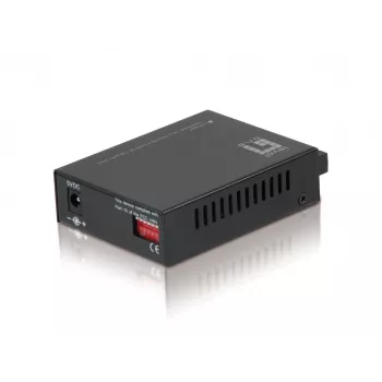 LEVEL ONE FVT-2201, RJ45 SC Fast Ethernet meediamuundur