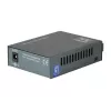 LevelOne RJ45-lt SC-le kiire Ethernet-meediumimuundur, ühemoodiline kiud, 1310 nm, 40 km