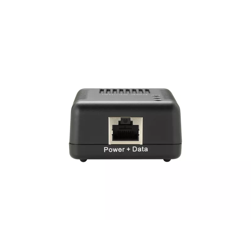 LevelOne Fast Ethernet PoE jaotur, 802.3af PoE, 5-12V DC väljund