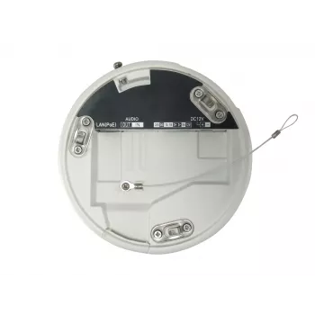 LevelOne GEMINI fikseeritud kupliga IP võrgukaamera, 2-megapiksline, H.265, 60 kaadrit/s HFR, 4,3x optiline suum, IR LED-id, sise-/välitingimustesse