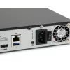 LevelOne GEMINI 8-Channel PoE võrk Video Recorder, 8 PoE Outputs, H.265