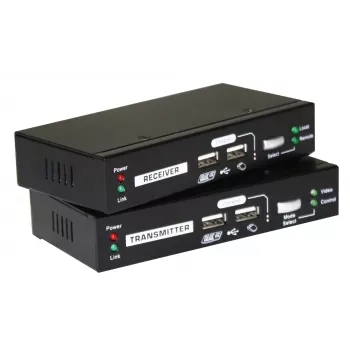 KVM üle Cat.5 pikendaja LevelOne KVM-9036