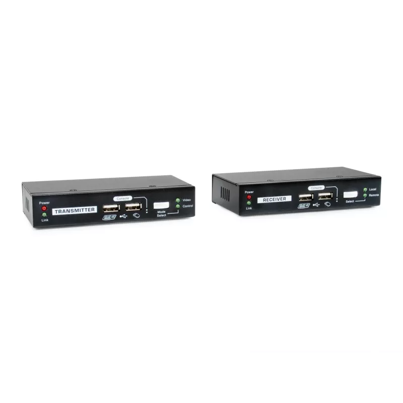 KVM üle Cat.5 pikendaja LevelOne KVM-9036