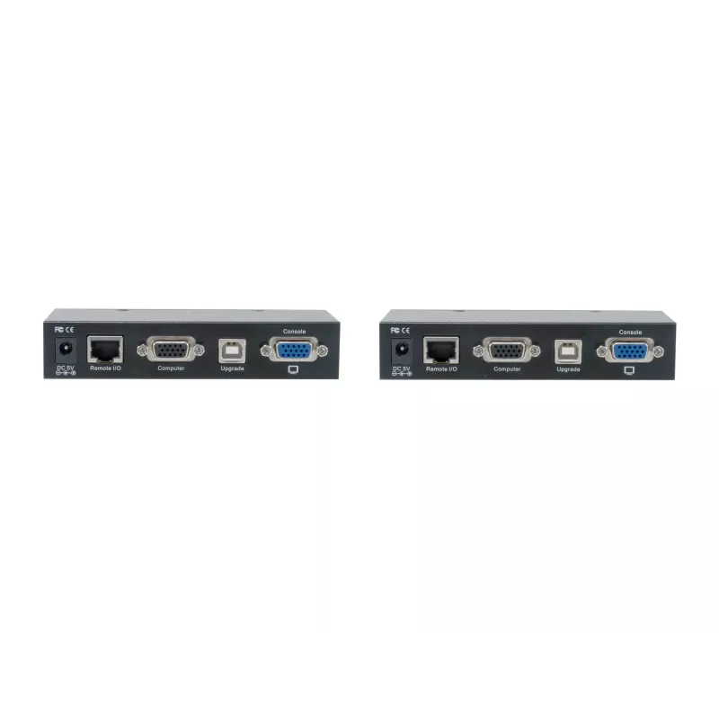 KVM üle Cat.5 pikendaja LevelOne KVM-9036