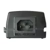 LevelOne POI-3014 PoE adapter Fast Ethernet, Gigabit Ethernet 52 V