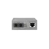 LevelOne RJ45 to SC Managed Fast Ethernet Media Converter, Single-Mode Fiber, 20km