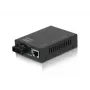 LevelOne RJ45 SC kiir-Ethernet meediamuundur, mitme moodiga kiud, 2 km