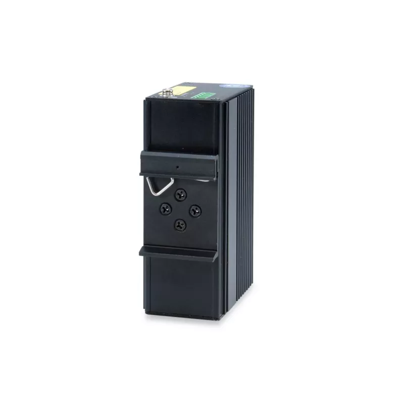 Võrgulüliti LevelOne IGU-0501 Gigabit Ethernet PoE Must
