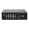 LevelOne IGP-1061 võrgukommutaator hallatav L2 Gigabit Ethernet (10/100/1000) Power over Ethernet (PoE) must