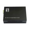 LevelOne RJ45-SFP Gigabit-meediumimuundur, 802.3bt 90W PoE PSE