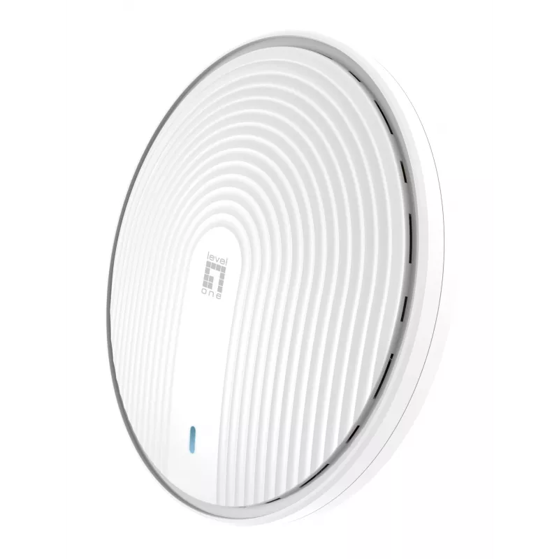 Juhtmevaba pääsupunkt LevelOne AX1800 kaheribaline Wi-Fi6 2,4GHz 5GHz