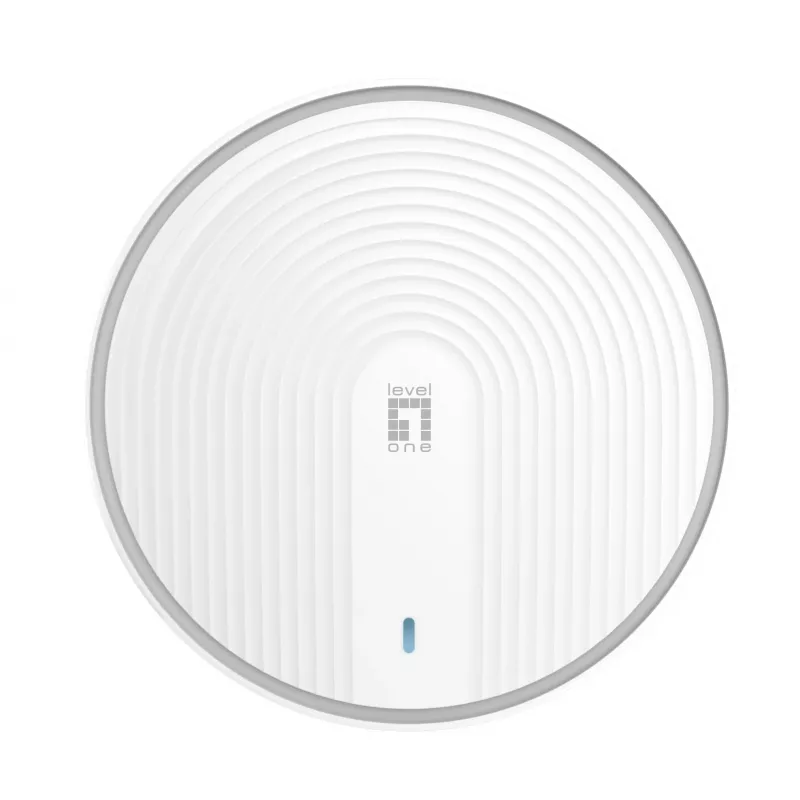 Juhtmevaba pääsupunkt LevelOne AX1800 kaheribaline Wi-Fi6 2,4GHz 5GHz
