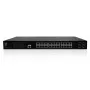 LevelOne GEP-2861 võrgukommutaator hallatav L2 Gigabit Ethernet (10/100/1000) Toide üle Etherneti (PoE) 1U Must