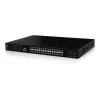 LevelOne GEP-2861 võrgukommutaator hallatav L2 Gigabit Ethernet (10/100/1000) Toide üle Etherneti (PoE) 1U Must