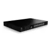 LevelOne GEP-2861 võrgukommutaator hallatav L2 Gigabit Ethernet (10/100/1000) Toide üle Etherneti (PoE) 1U Must