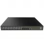 LevelOne GEL-2871 võrgukommutaator Hallatav L2+ Gigabit Ethernet (10/100/1000) 1U Must