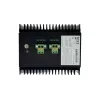 LevelOne 20-pordiline L2 Plus hallatav tööstuslik kommutaator, 8 x 1 GbE RJ45, 8 x 1 GbE SFP, 4 x 1/2,5 GbE SFP, DIN-liist, -40 °C kuni 80 °C