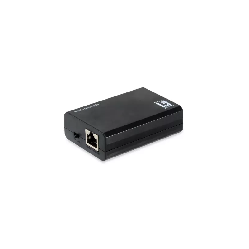 LevelOne Gigabit IEEE802.3bt PoE-jaotur