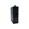 LevelOne 10-pordiline L2 Plus hallatav gigabit-tööstuslüliti, 8x 1GbE RJ45, 2x 1/2,5GbE SFP, DIN-liistule, -40 °C kuni 75 °C