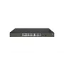LevelOne Hilbert 26-pordiline Gigabit nutikas lihtlüliti, 24 x Gigabit RJ45, 2 x Gigabit SFP